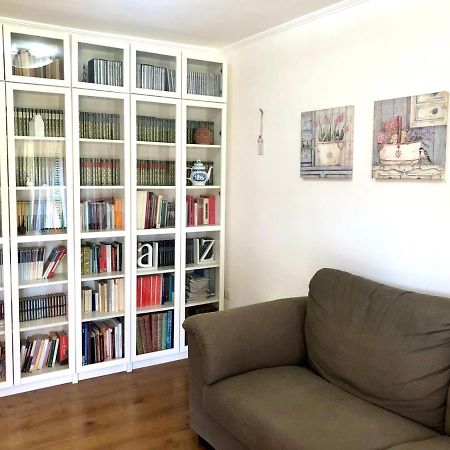 La Casa Ai Pozzi Lägenhet Rieti Exteriör bild