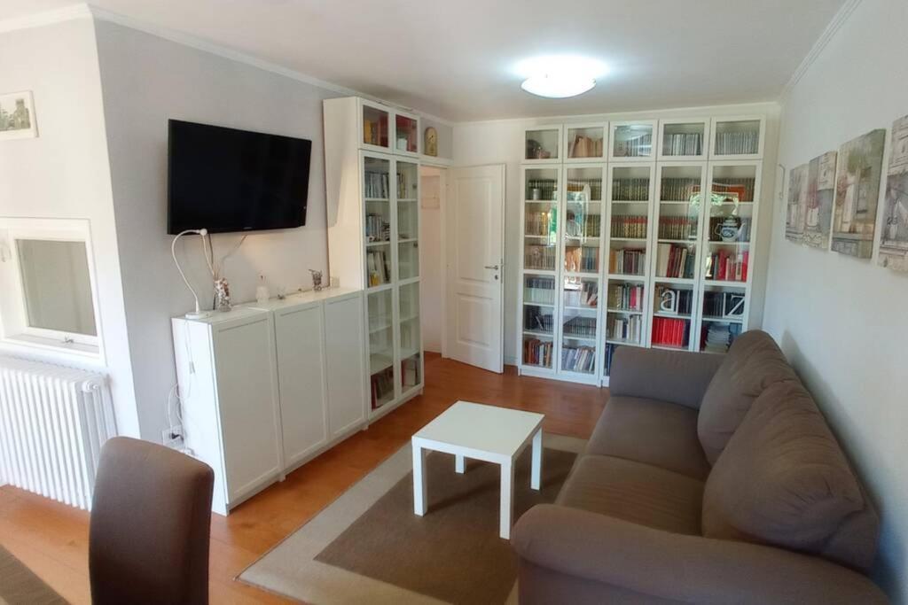 La Casa Ai Pozzi Lägenhet Rieti Exteriör bild