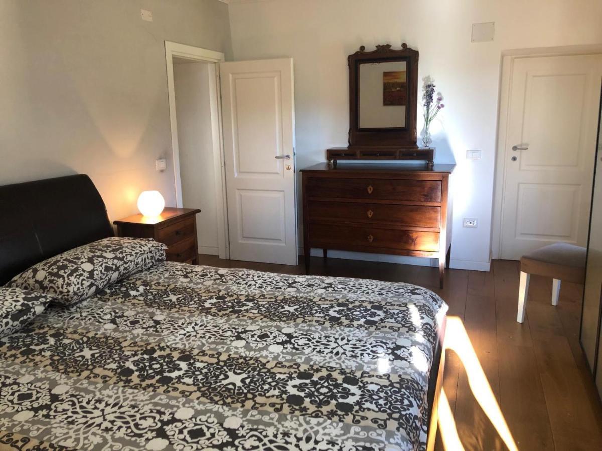 La Casa Ai Pozzi Lägenhet Rieti Exteriör bild