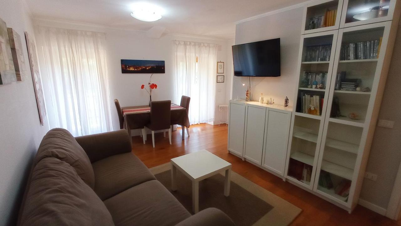 La Casa Ai Pozzi Lägenhet Rieti Exteriör bild