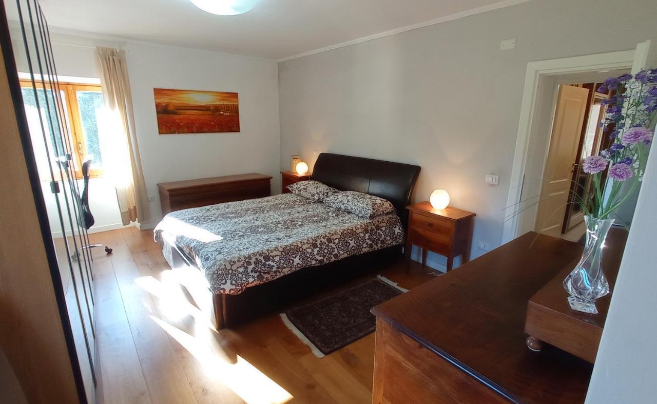La Casa Ai Pozzi Lägenhet Rieti Exteriör bild