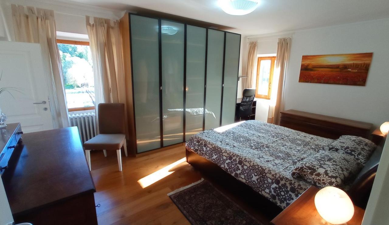 La Casa Ai Pozzi Lägenhet Rieti Exteriör bild
